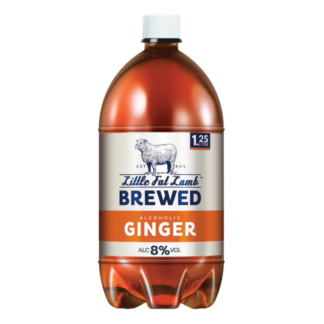 Little Fat Lamb Brewed 1.25L