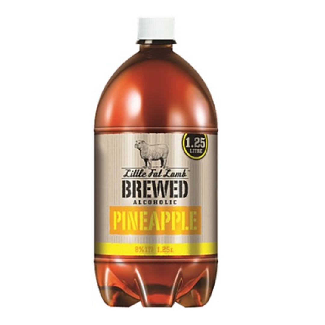 Little Fat Lamb Brewed 1.25L