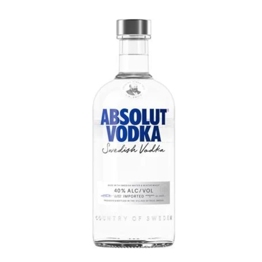 ABSOLUT VODKA 700ML