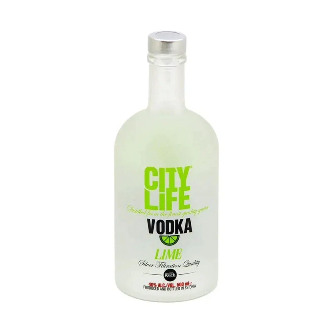 CITY LIFE VODKA 500ML