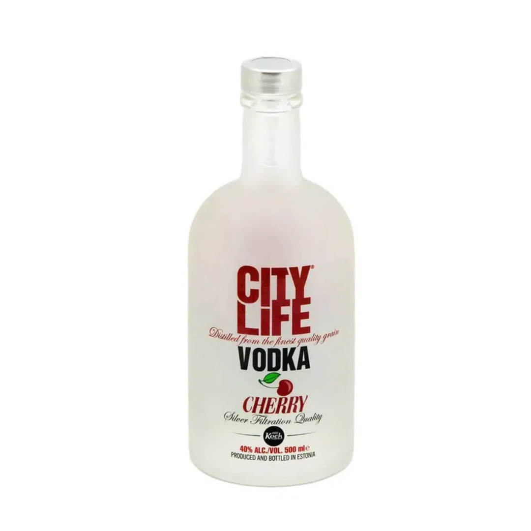 CITY LIFE VODKA 500ML