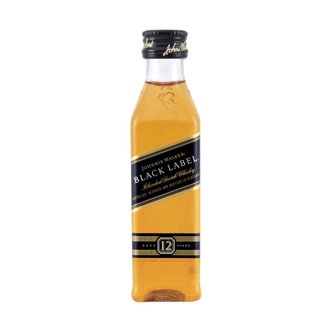 MINI ALCOHOL BOTTLES