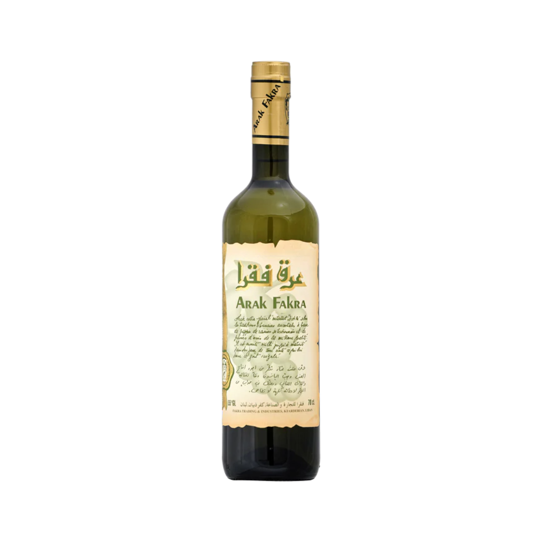 Arak Fakra 700ml