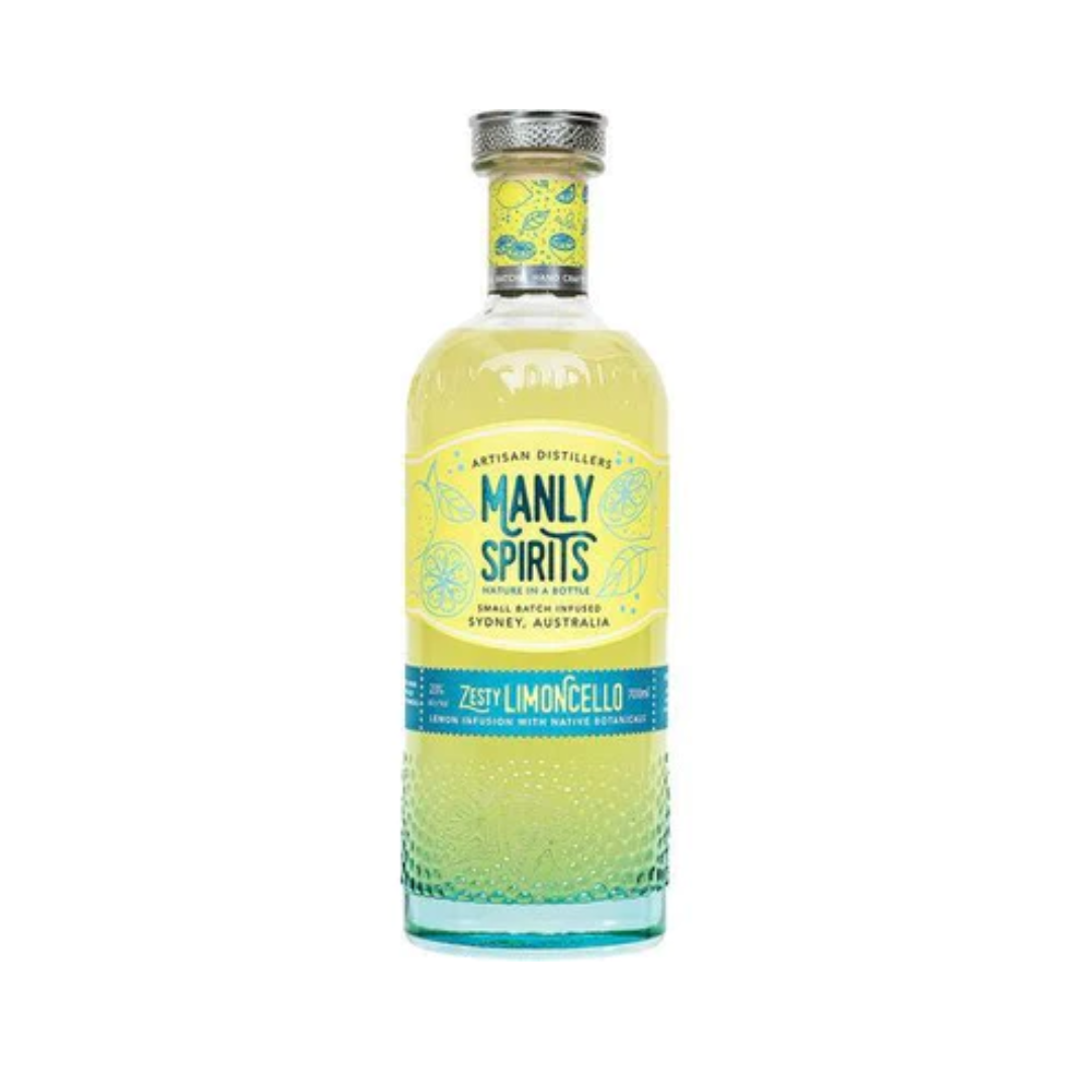 Manly Spirits Limoncello 700ml