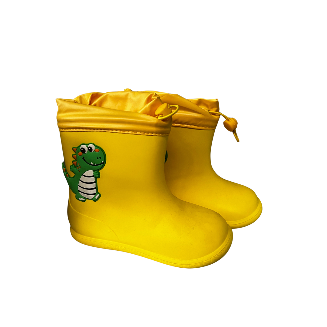 Kids Waterproof Non Slip Rain Shoes
