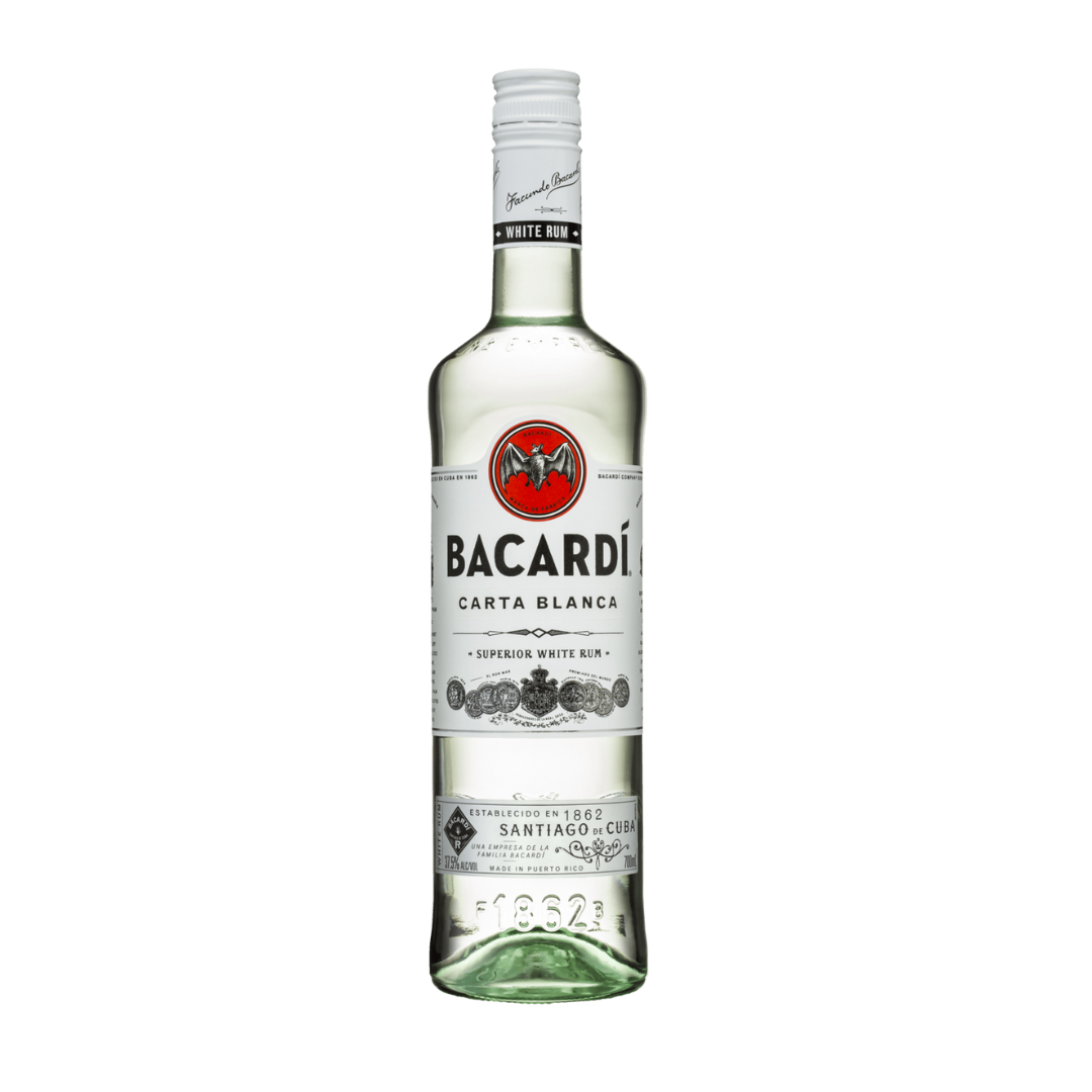 Bacardi 700ml