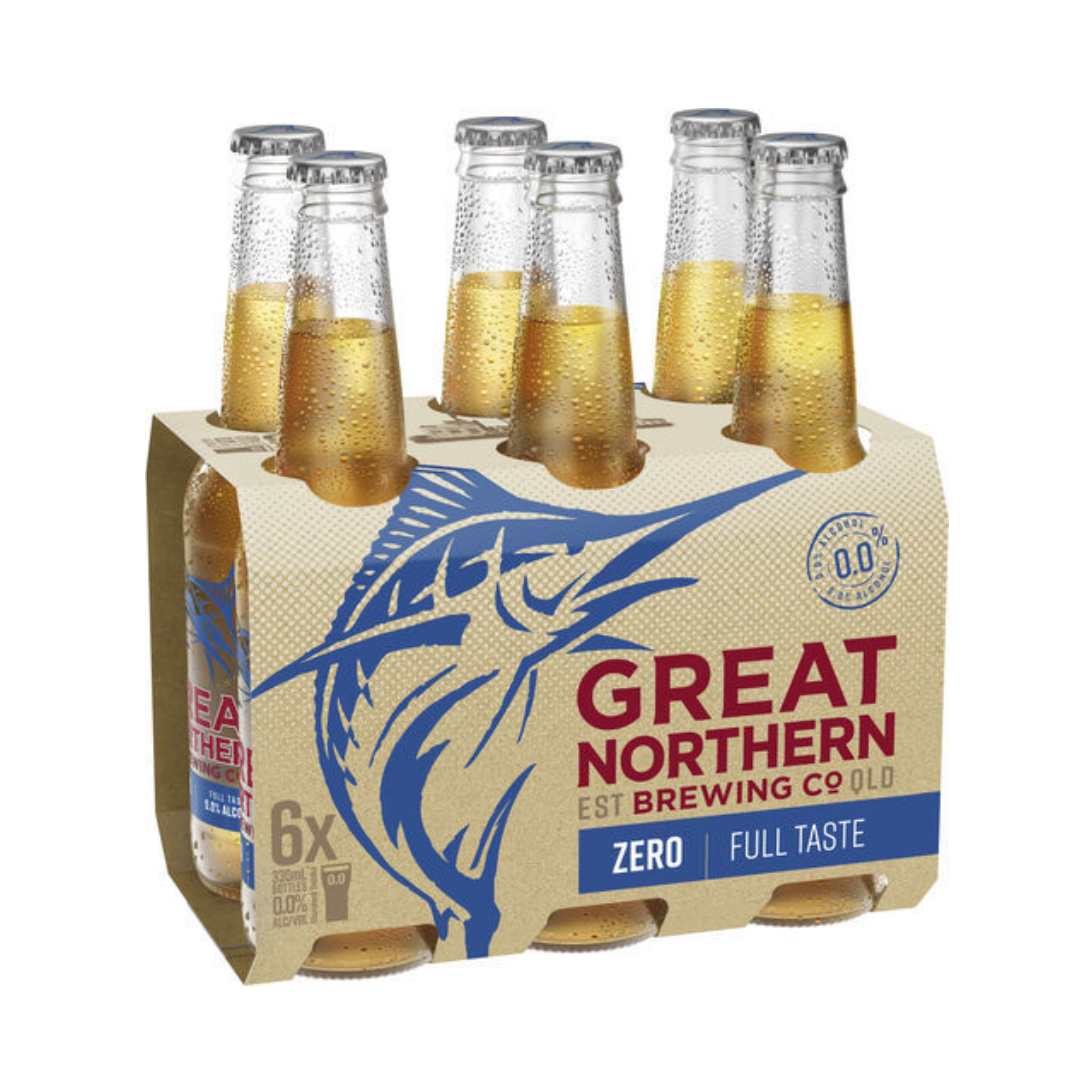 Great Northern Zero 6 Pack