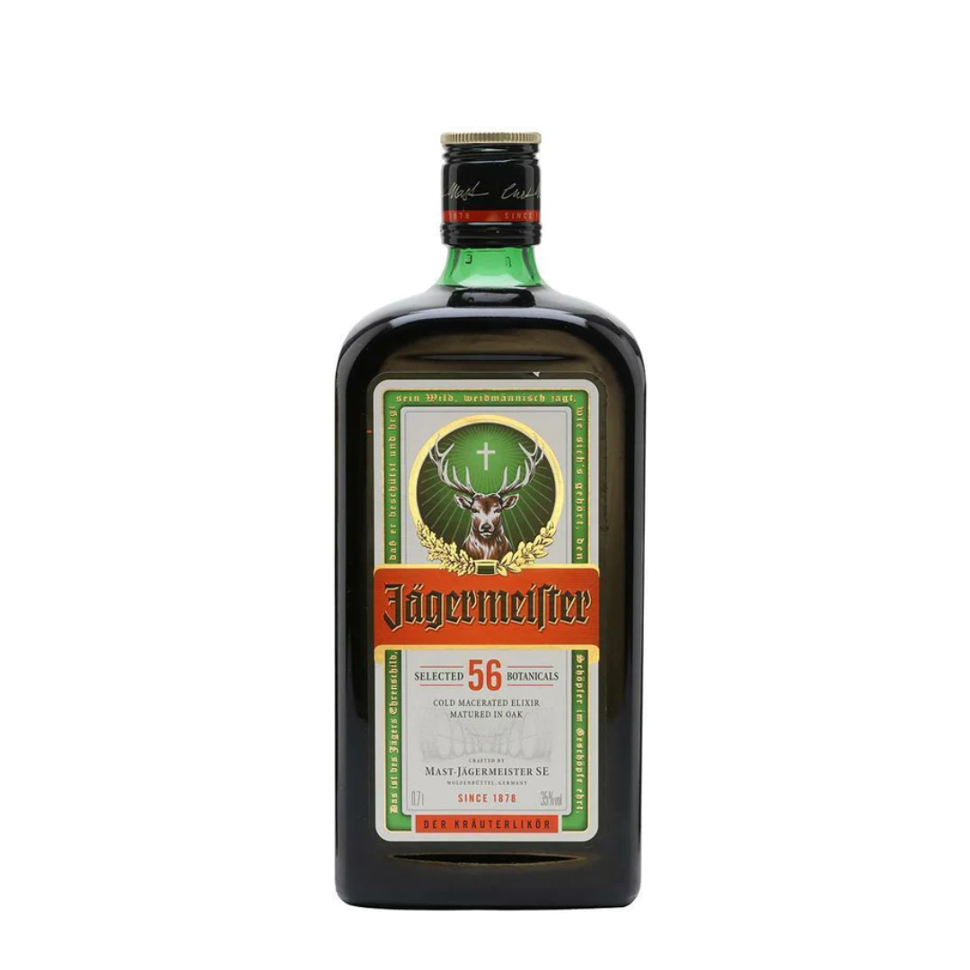JAGERMEISTER HERB LIQUEUR 700ML