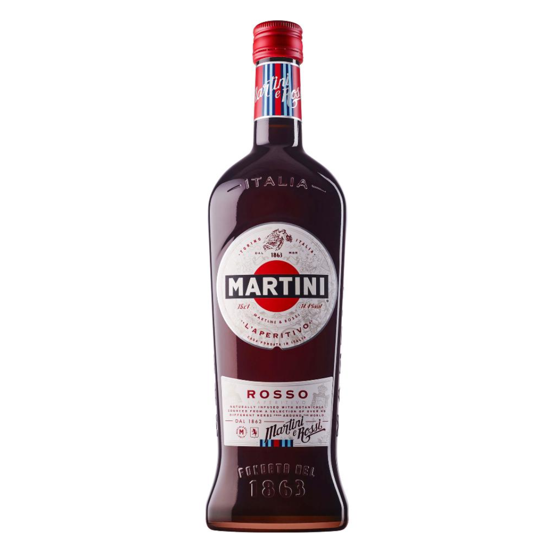 Martini Rosso Vermouth 1L
