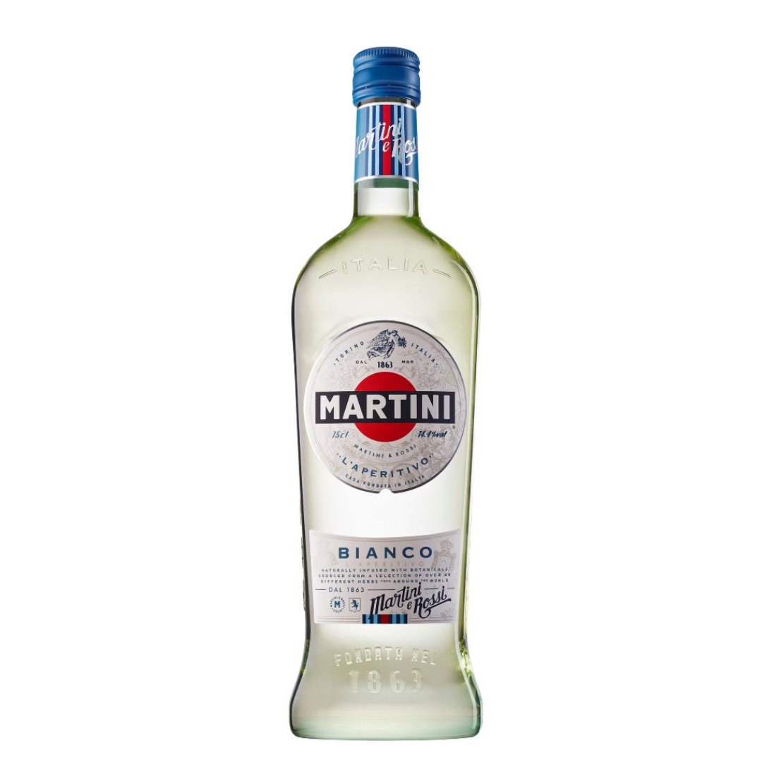 Martini Bianco Vermouth 1L