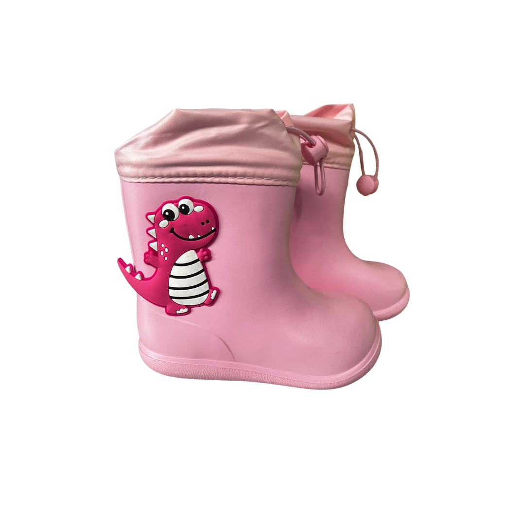 Kids Waterproof Non Slip Rain Shoes