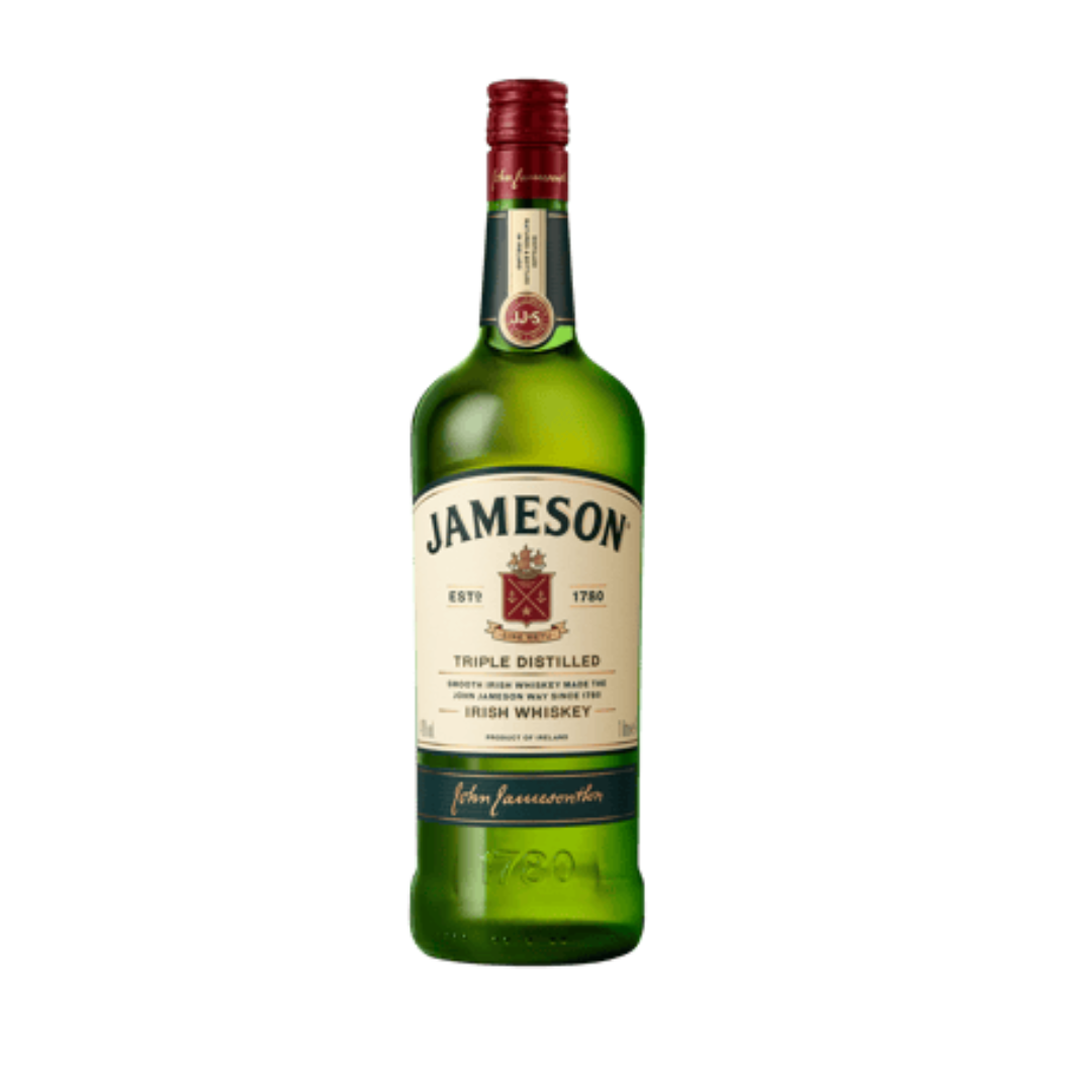 Jameson Irish Whiskey 1L