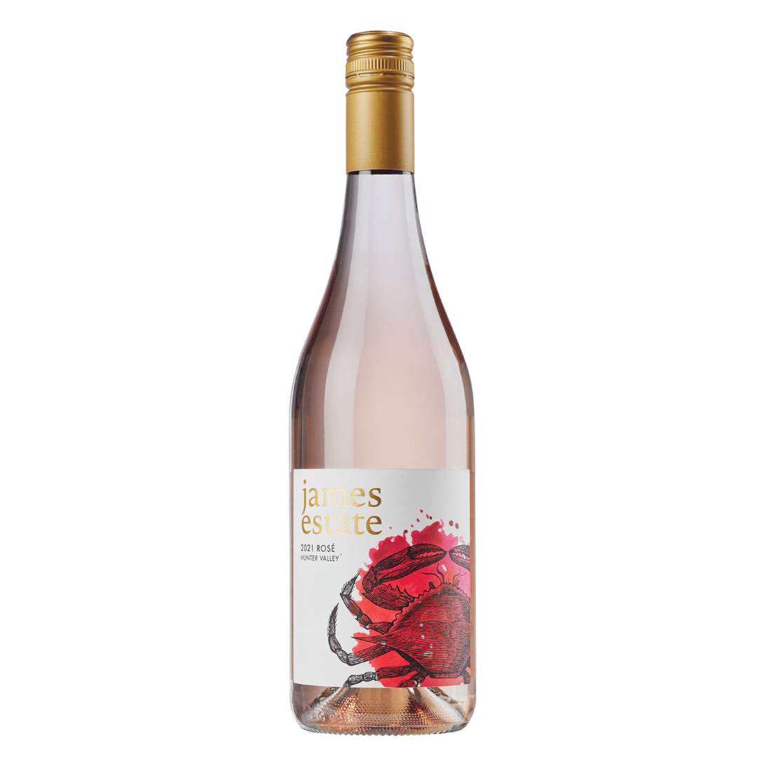 James Estate Rose 2021
