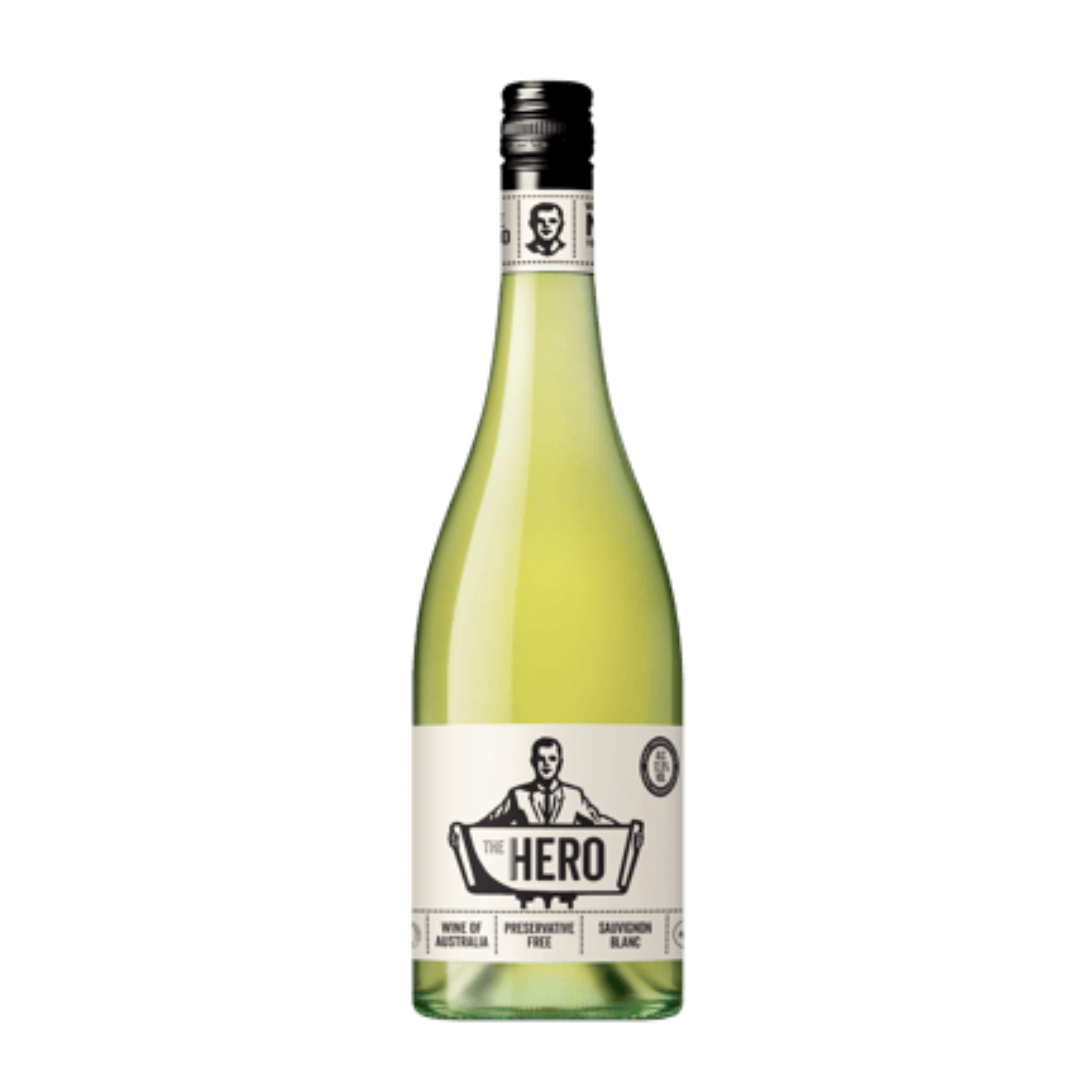 The Hero Preservative Free Sauvignon Blanc