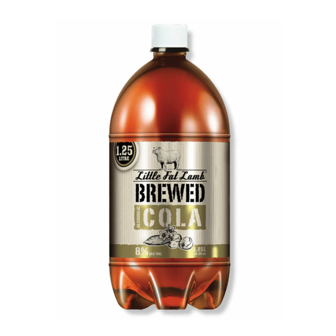 Little Fat Lamb Brewed 1.25L