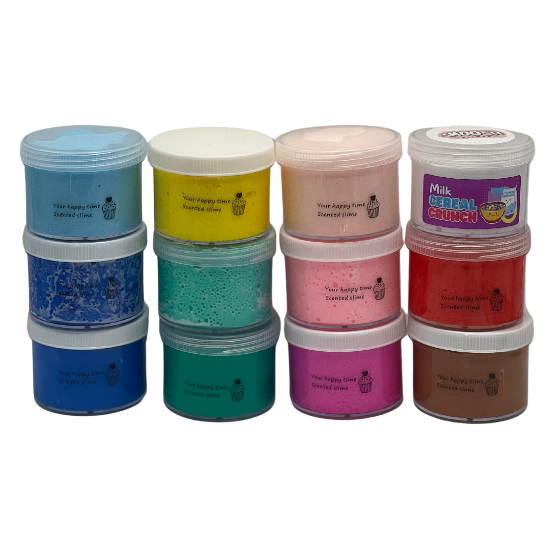Kids Slime Buckets