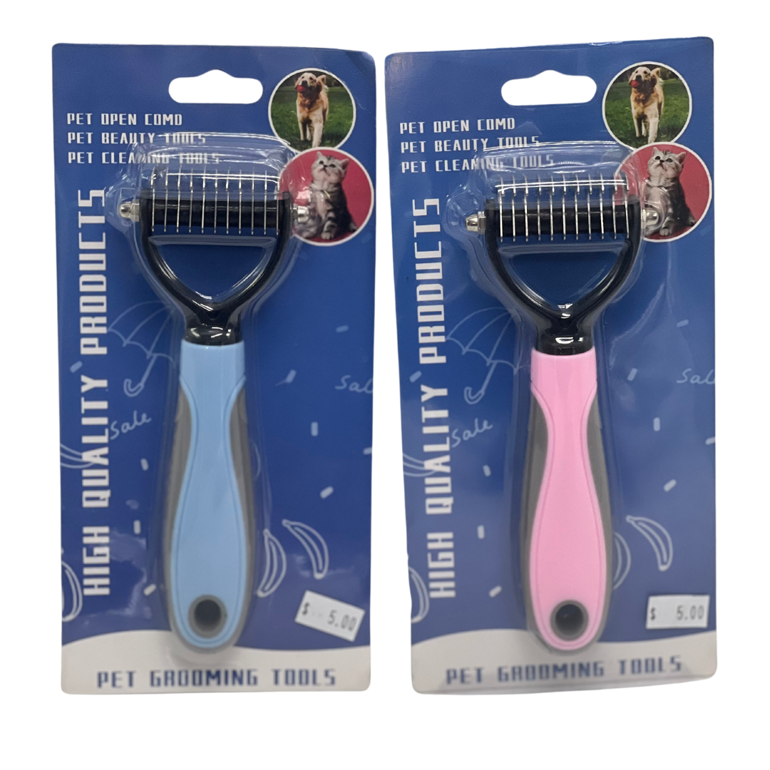 Pet Groomer Brush