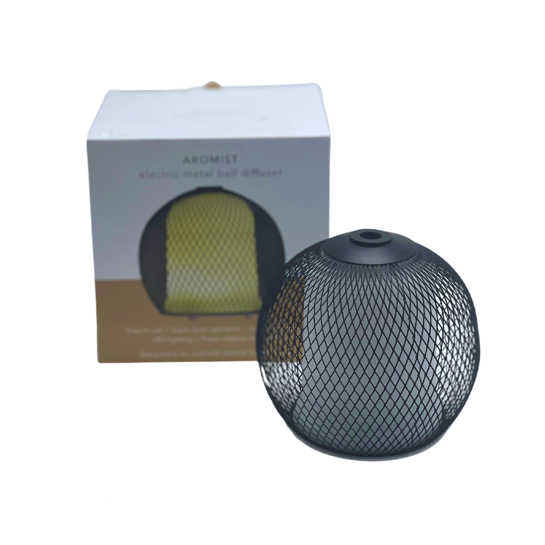 Electric Medal Ball Diffuser