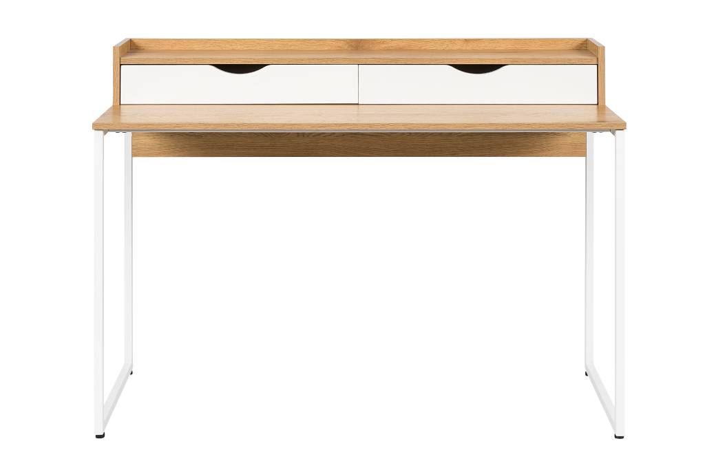 RHONE WORK DESK WITH DRAWS