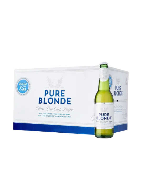 Pure Blonde Case