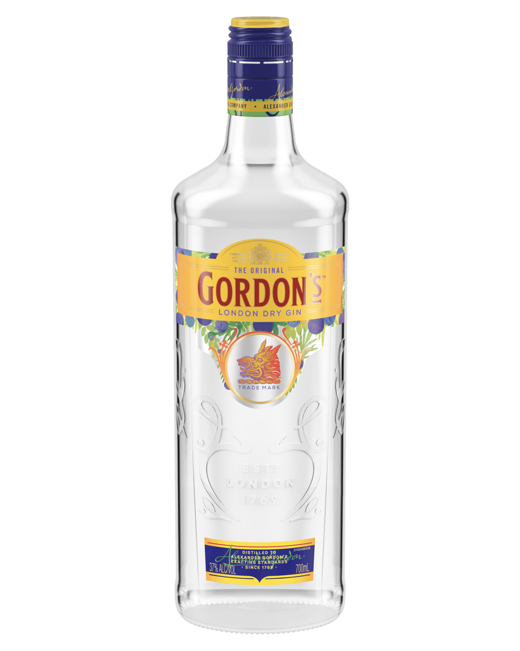 Gordons Gin 700ml