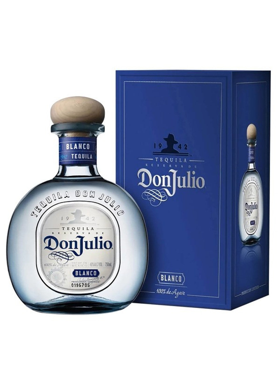 Don Julio Blanco Tequila 750ml