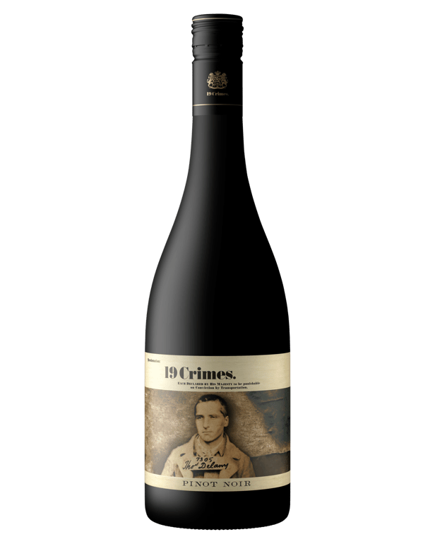 19 Crimes Pinot Noir