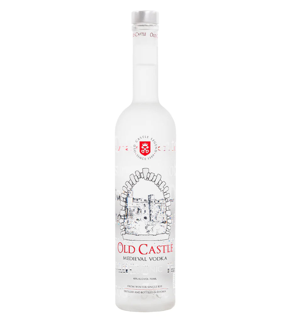 Old Castle Vodka Organic 700ml