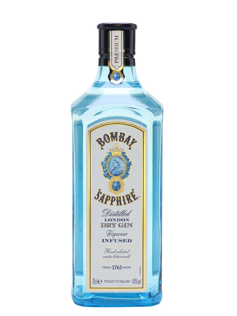Bombay Sapphire Gin 700ml
