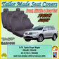 TOYOTA KLUGER 8 SEATER 10-14 CAR SEAT COVER SET