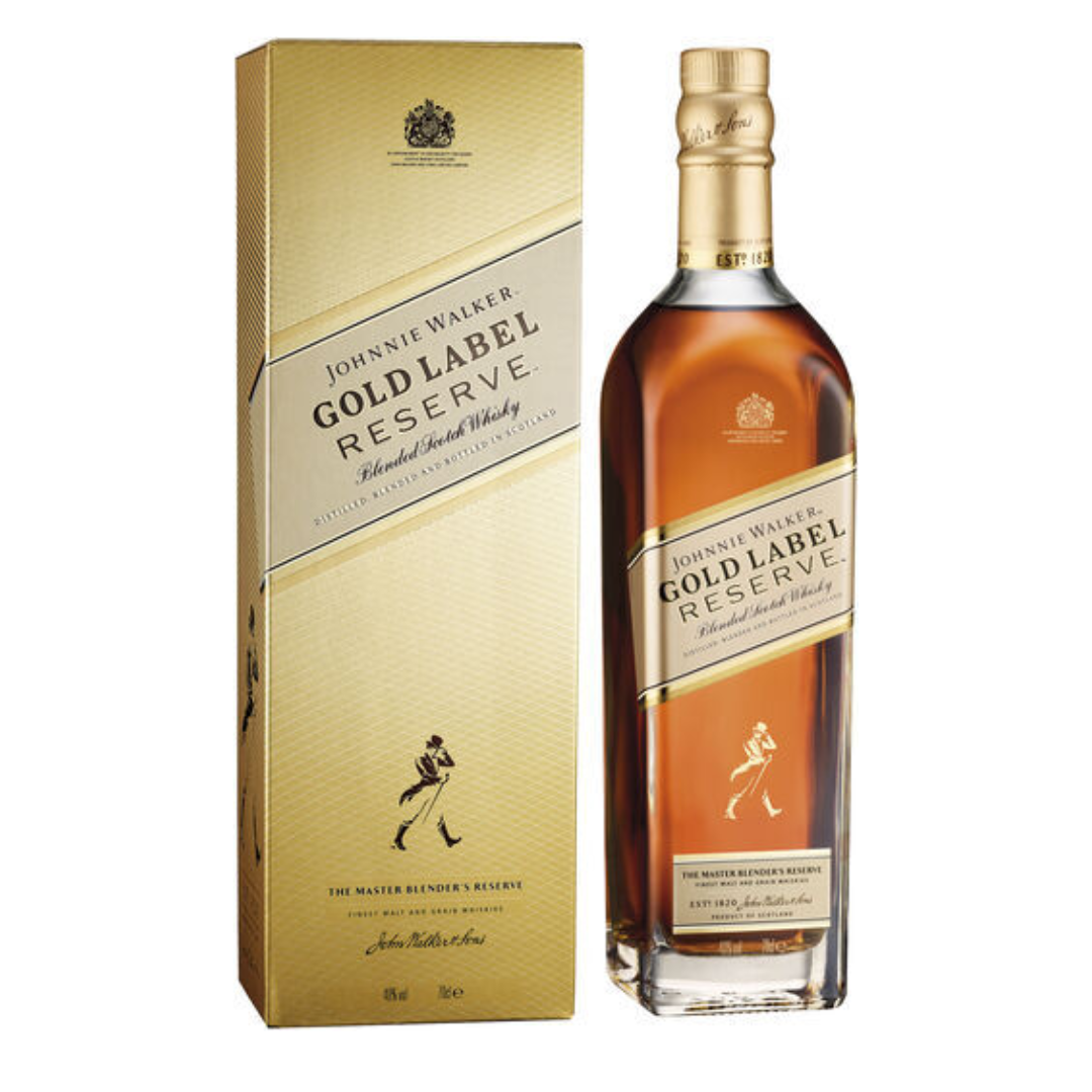 Johnnie Walker Gold Label Reserve 700ml