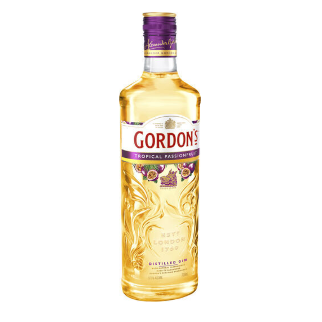 Gordons Passionfruit Gin 700ml