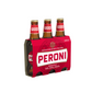 Peroni Red Lager Bottle 330ml 3 Pack