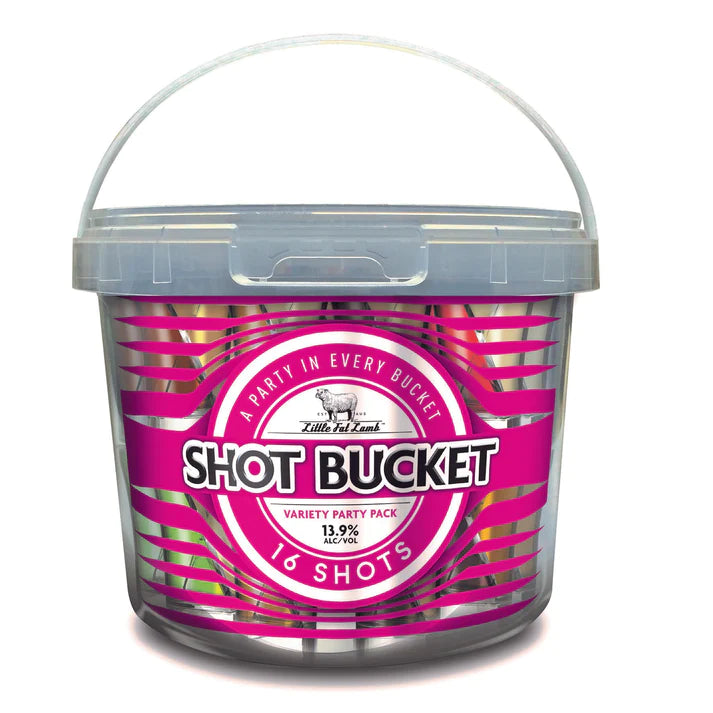 Shot Bucket