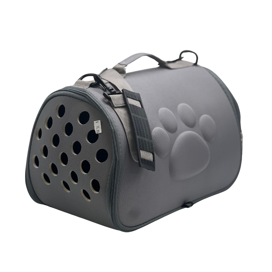 Enclosed Pet Carry Case - Large