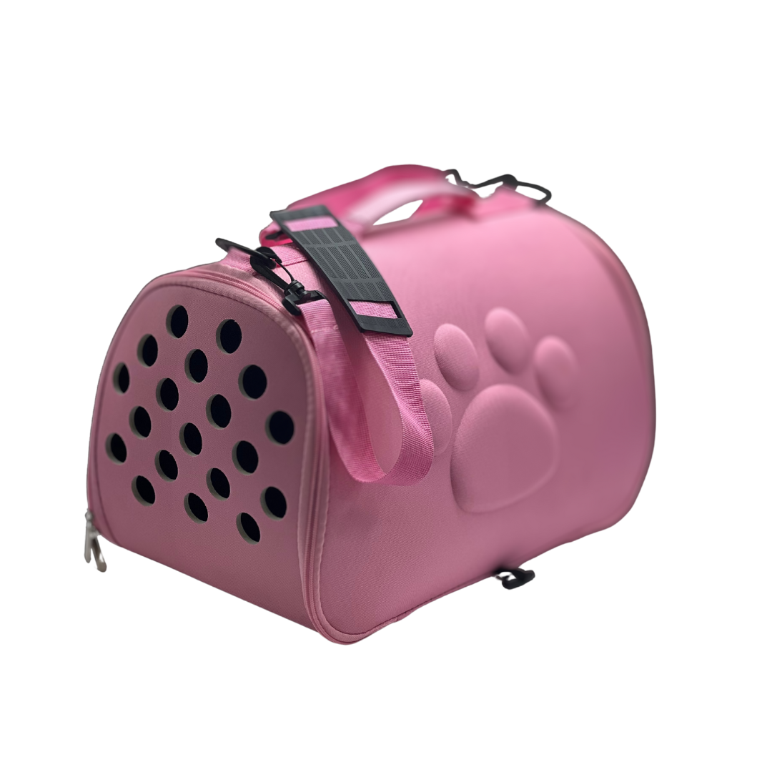 Enclosed Pet Carry Case - Large