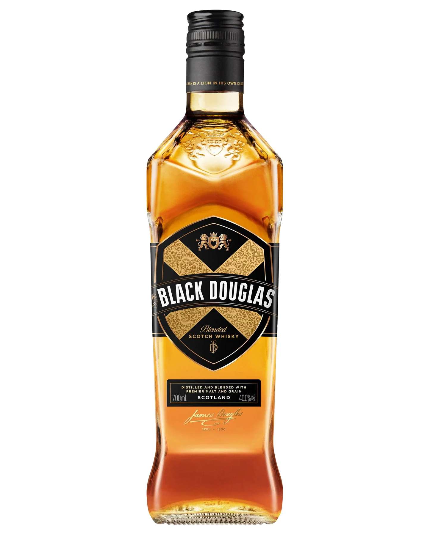 Black Douglas Scotch Whisky 700ml