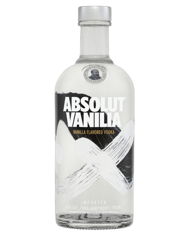 Absolut Vanilia Vodka 700mL