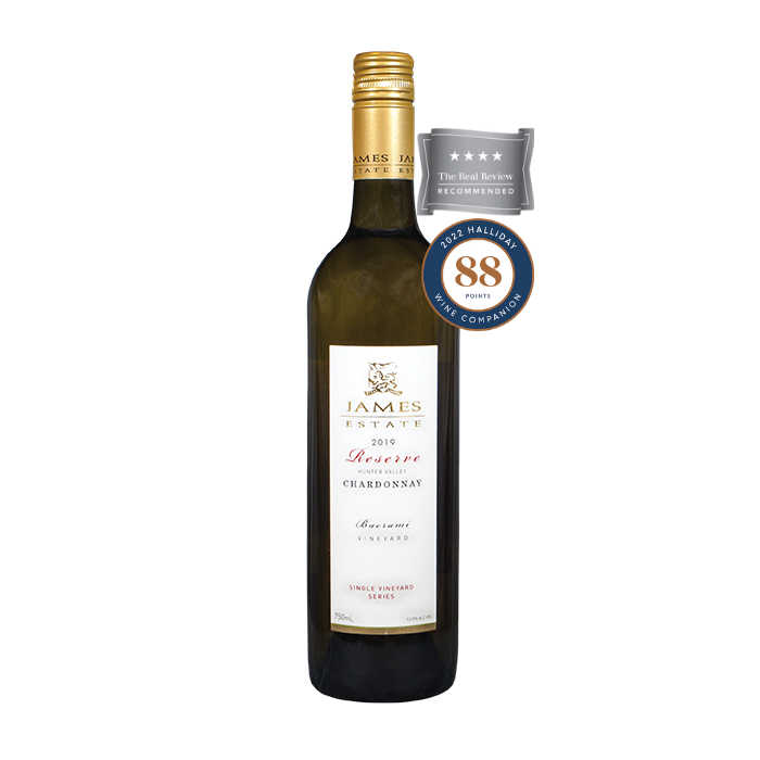 James Estate Reserve Chardonnay 2019 Parklea Markets