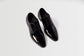 Men's Briar Derby Black Patent Leather Lace Up Dress Shoes