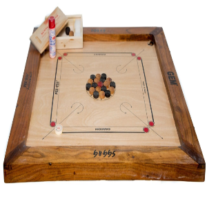 Carrom board game