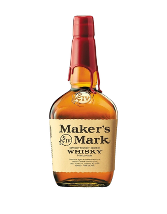 Makers Mark Kentucky Straight Bourbon Whisky 700ml