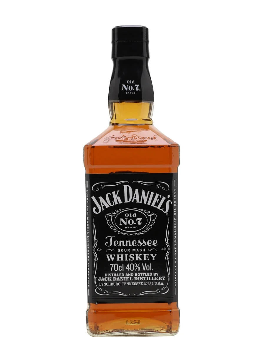 Jack Daniel’s Old No.7 70cl/700ml